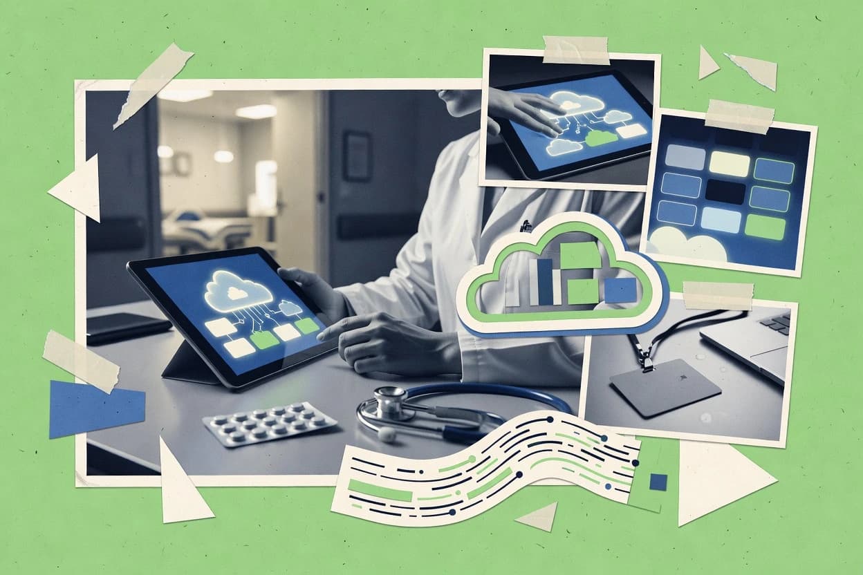 Top 10 Best Cloud Based Healthcare Software of 2026