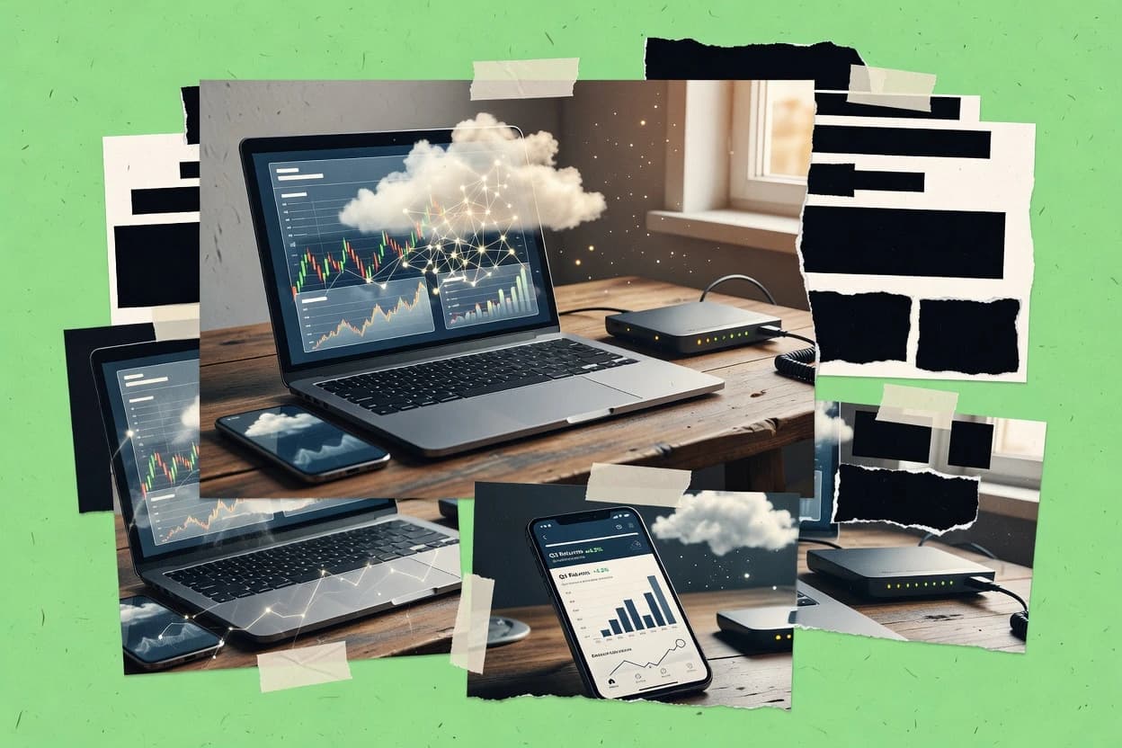 Top 10 Best Cloud Based Investment Analysis Software of 2026