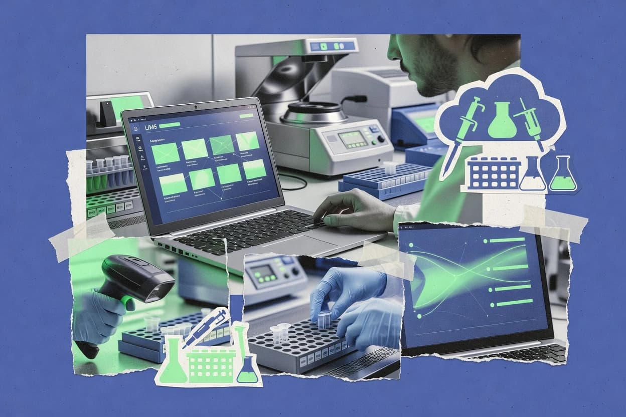 Top 10 Best Cloud Based Lims Software of 2026