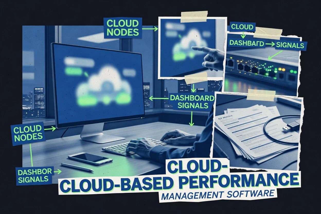Top 10 Best Cloud Based Performance Management Software of 2026