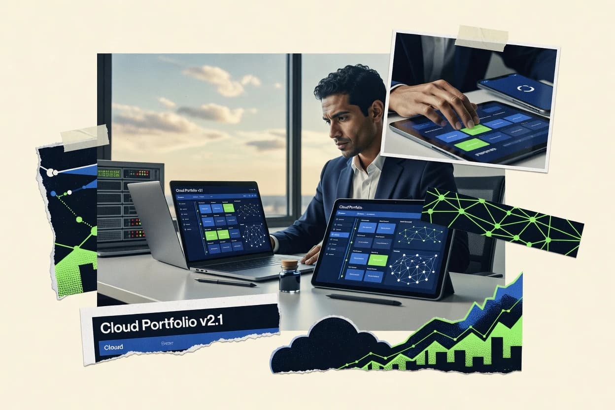 Top 10 Best Cloud Based Portfolio Management Software of 2026
