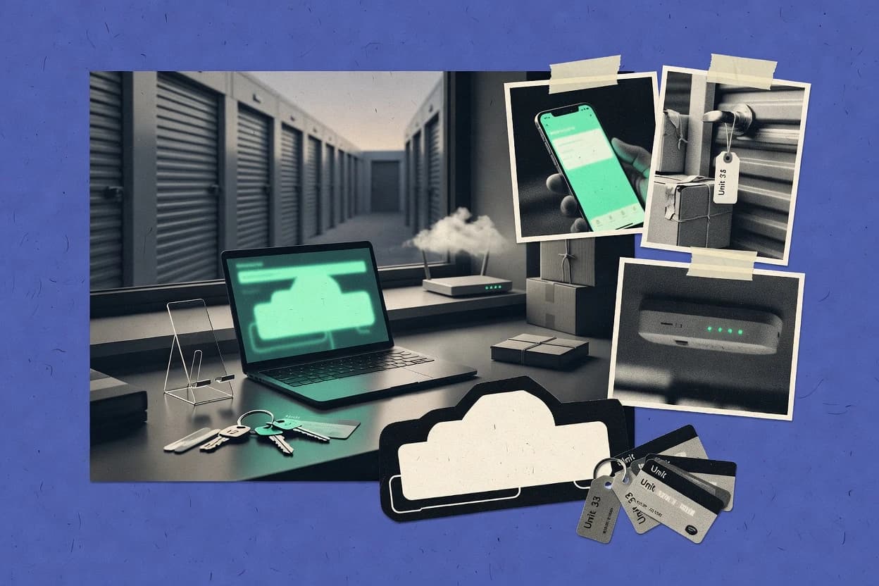 Top 10 Best Cloud Based Self Storage Management Software of 2026