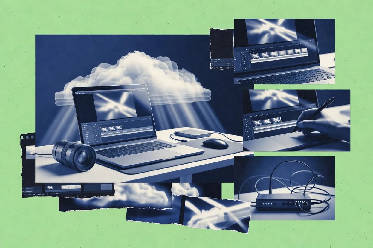 Top 10 Best Cloud Based Video Editing Software of 2026