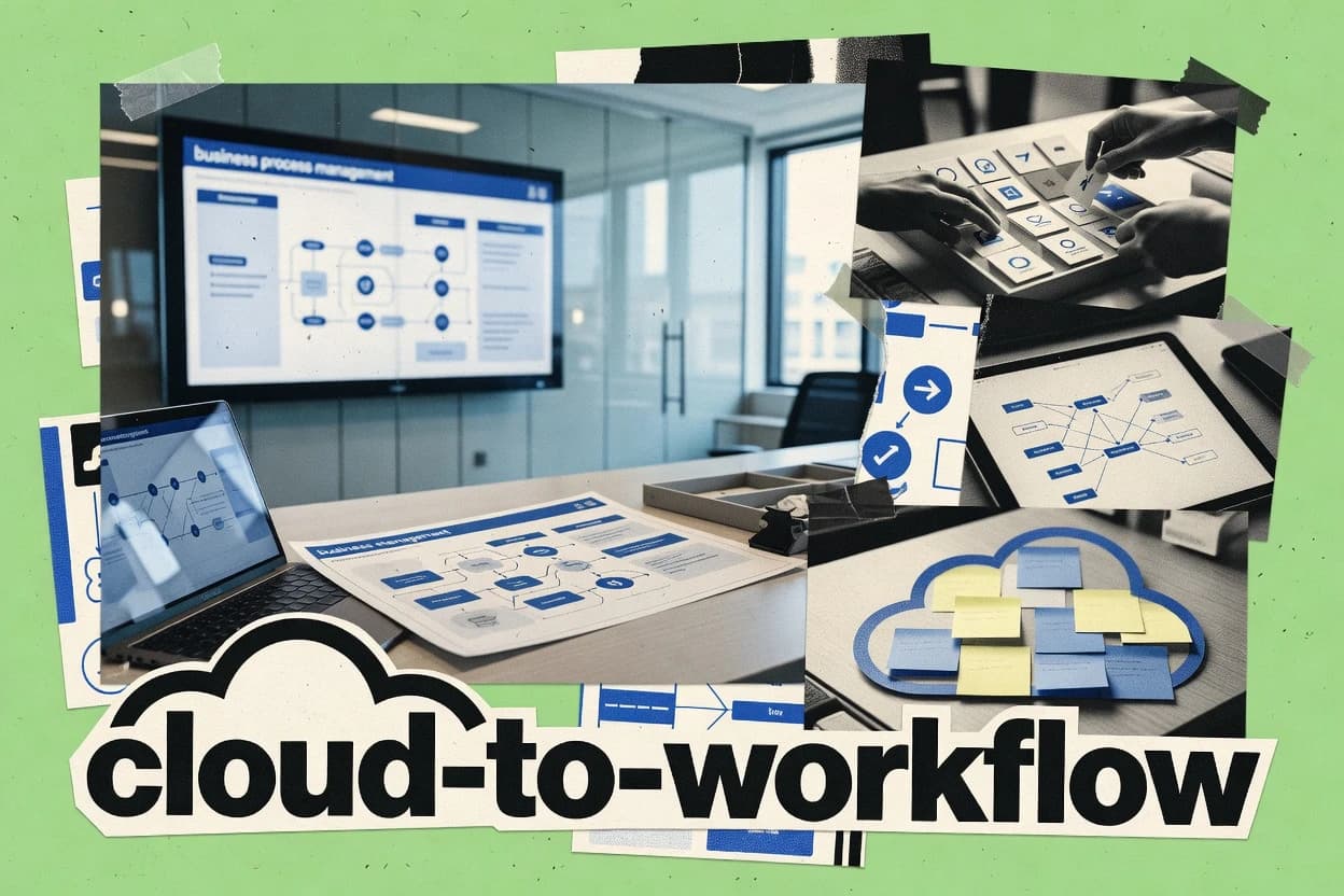 Top 10 Best Cloud Business Process Management Software of 2026