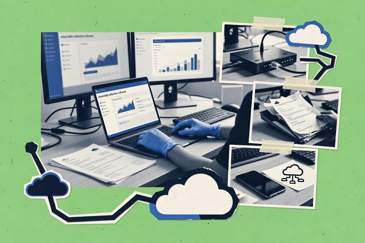 Top 10 Best Cloud Debt Collection Software of 2026