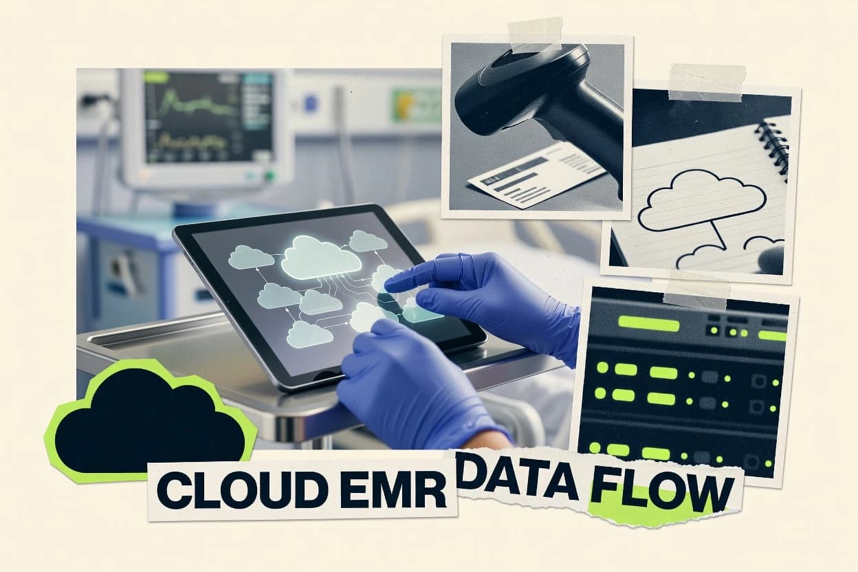 Top 10 Best Cloud Emr Software of 2026