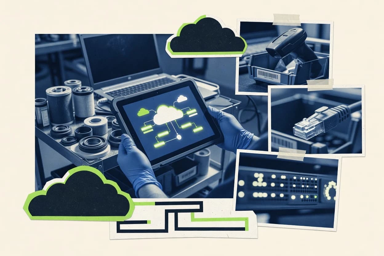 Top 10 Best Cloud Hosted Mro Software of 2026