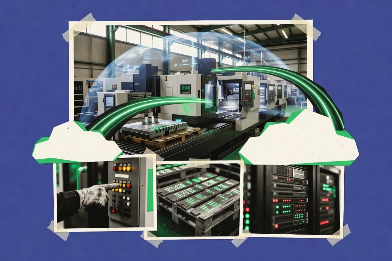 Top 10 Best Cloud Manufacturing Software of 2026