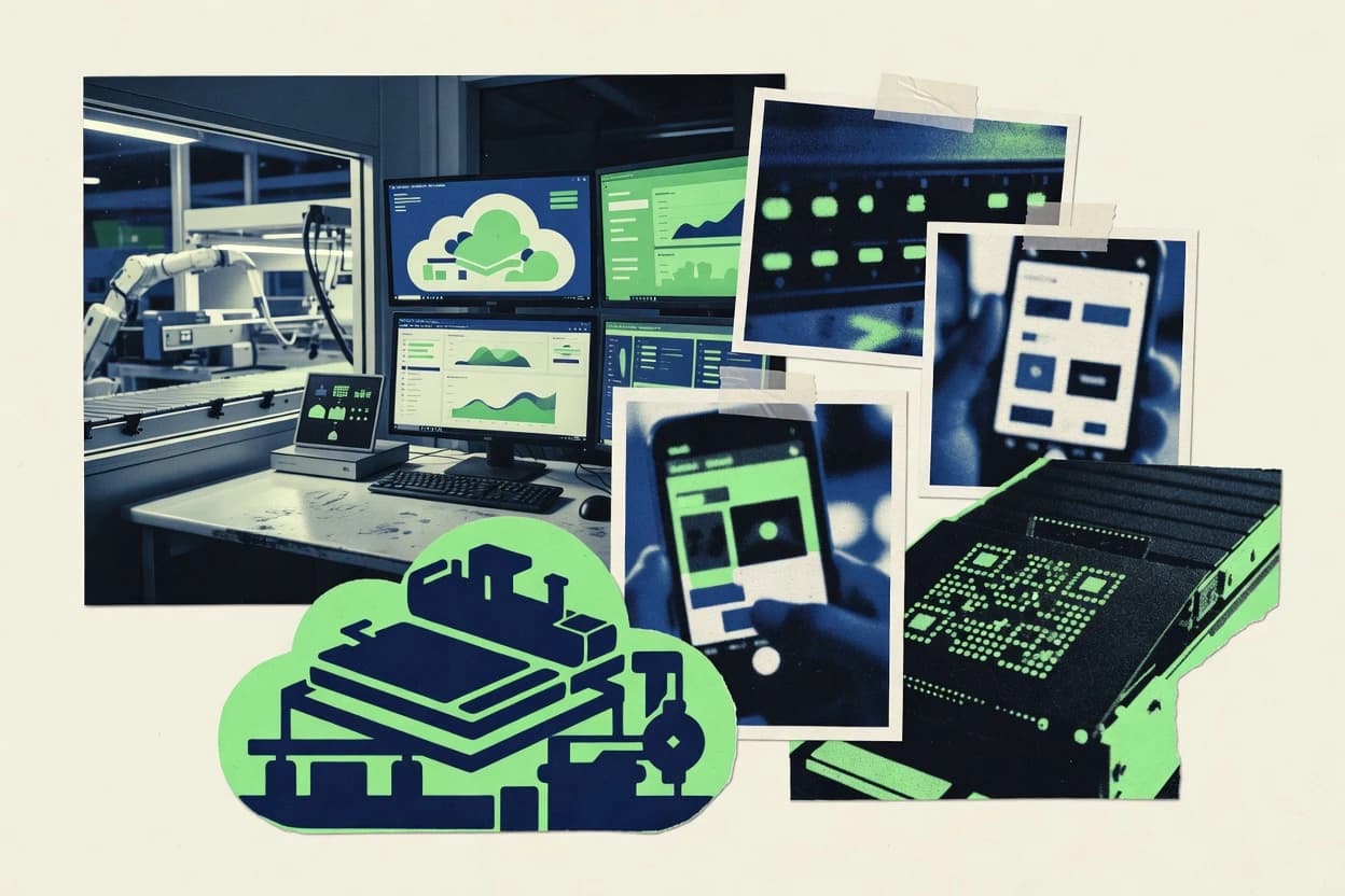 Top 10 Best Cloud MES Software of 2026
