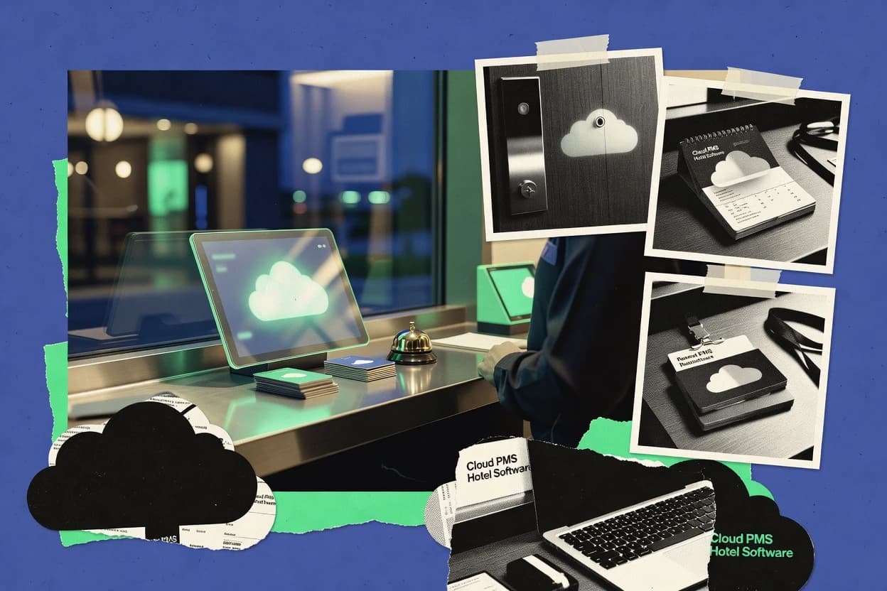 Top 10 Best Cloud Pms Hotel Software of 2026