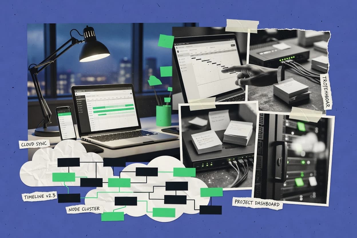 Top 10 Best Cloud Project Managmeent Software of 2026