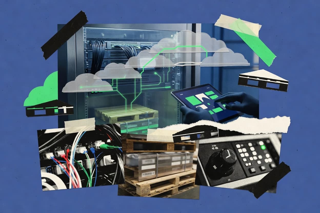 Top 10 Best Cloud Scm Software of 2026
