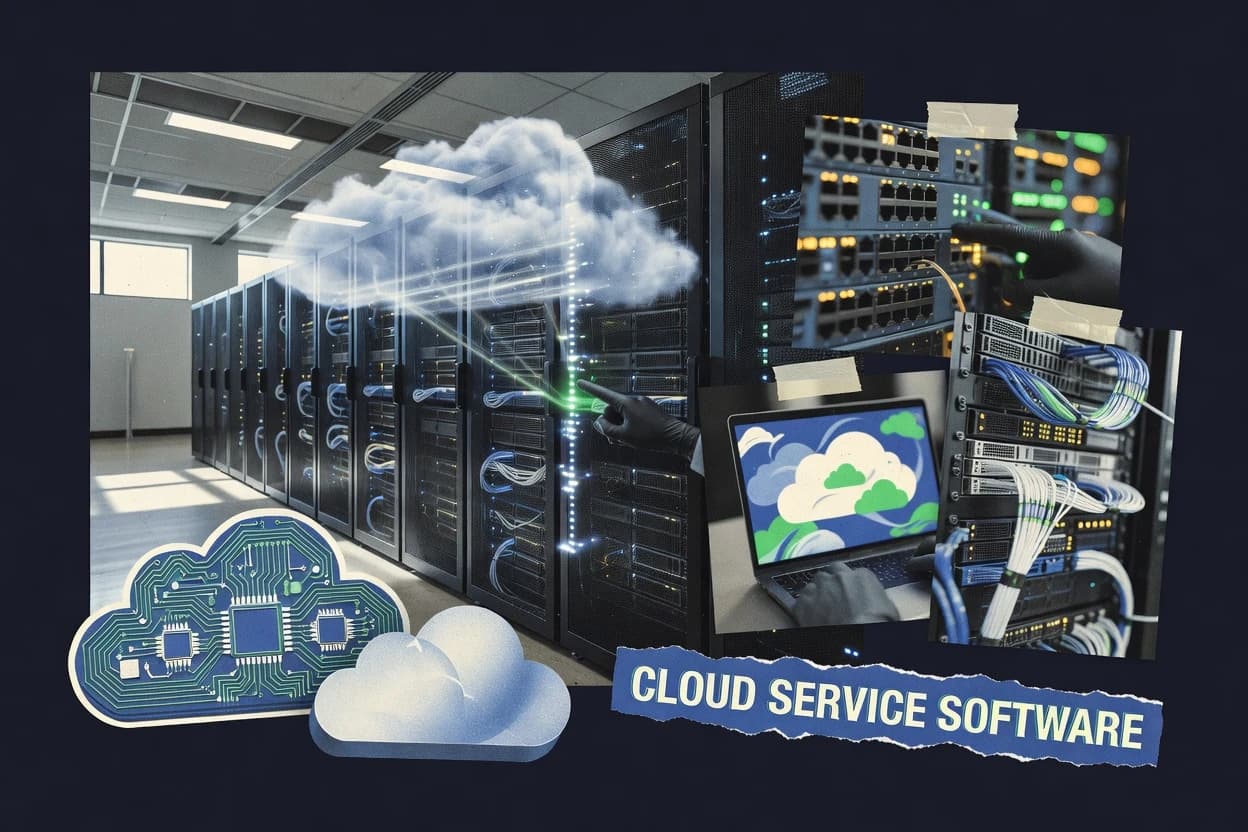 Top 10 Best Cloud Service Software of 2026
