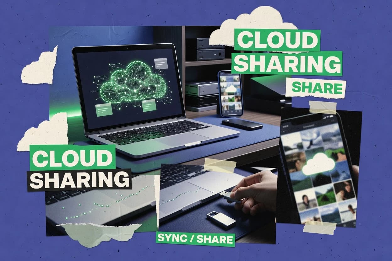 Top 10 Best Cloud Sharing Software of 2026