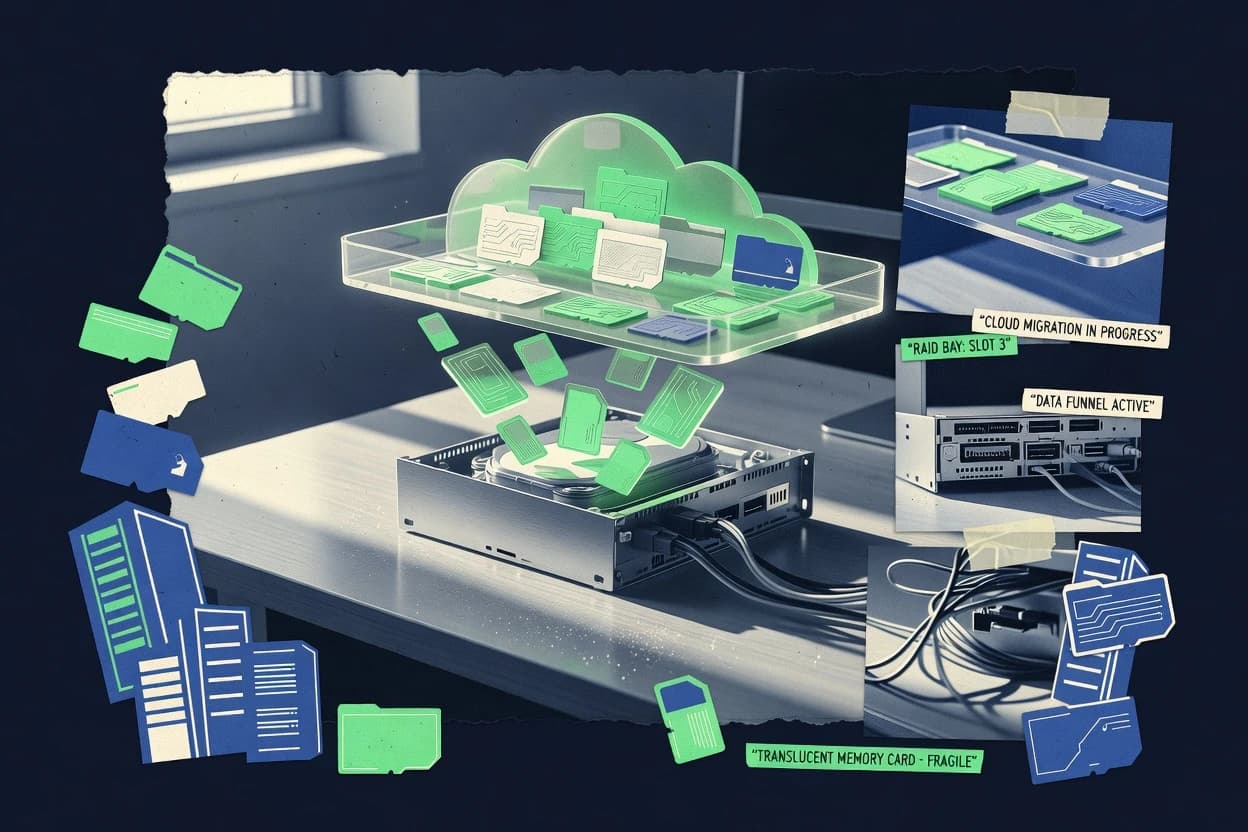 Top 10 Best Cloud Storage Software of 2026
