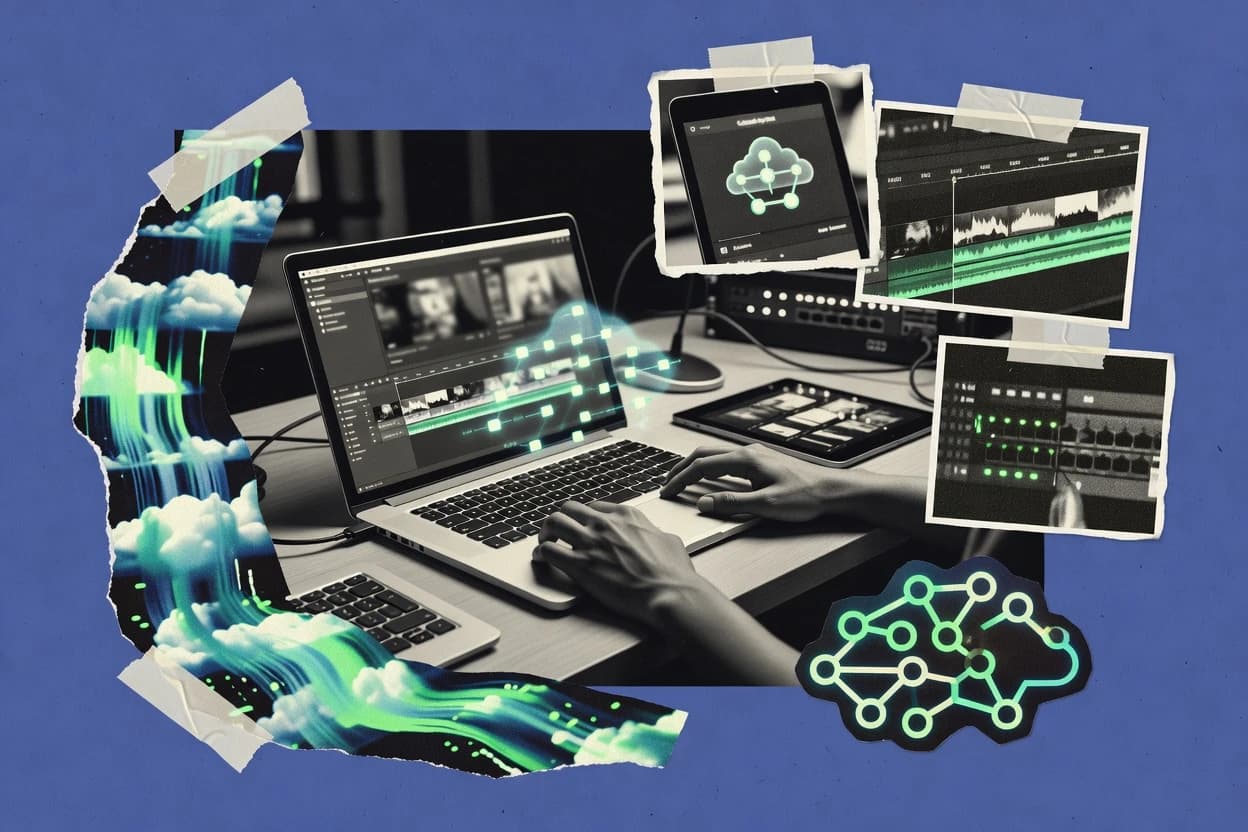 Top 10 Best Cloud Video Editing Software of 2026