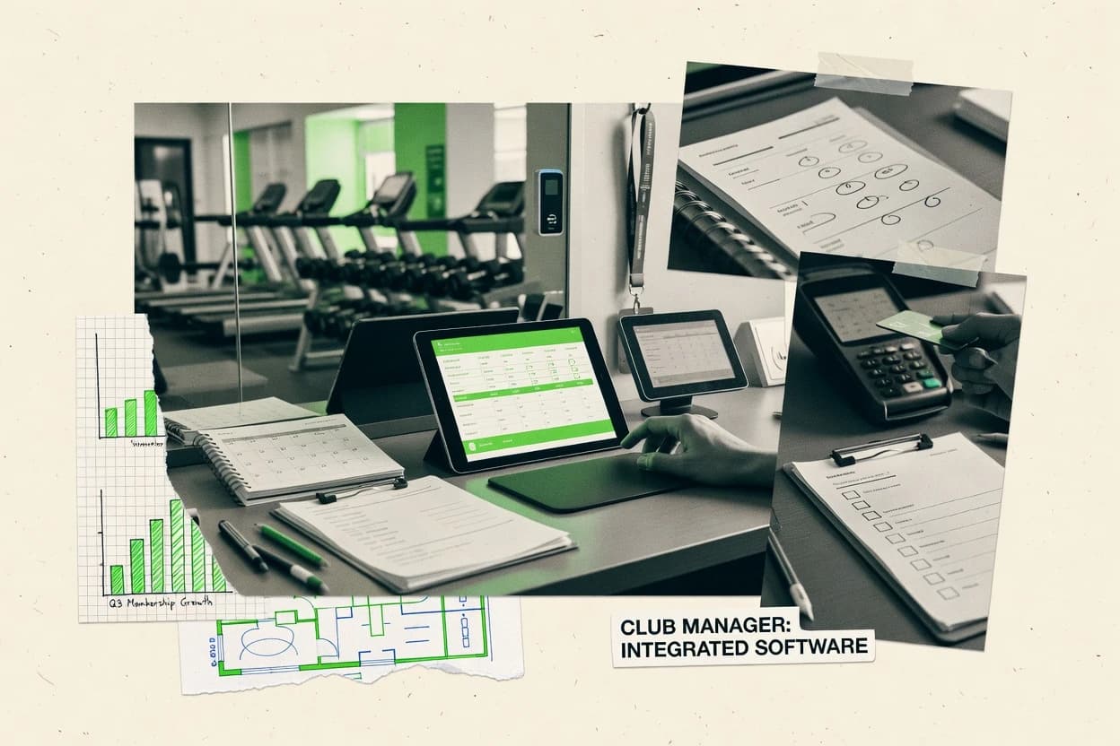 Top 10 Best Club Manager Gym Software of 2026