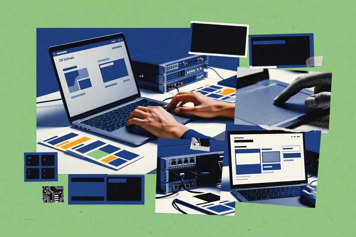 Top 10 Best Cm Software of 2026