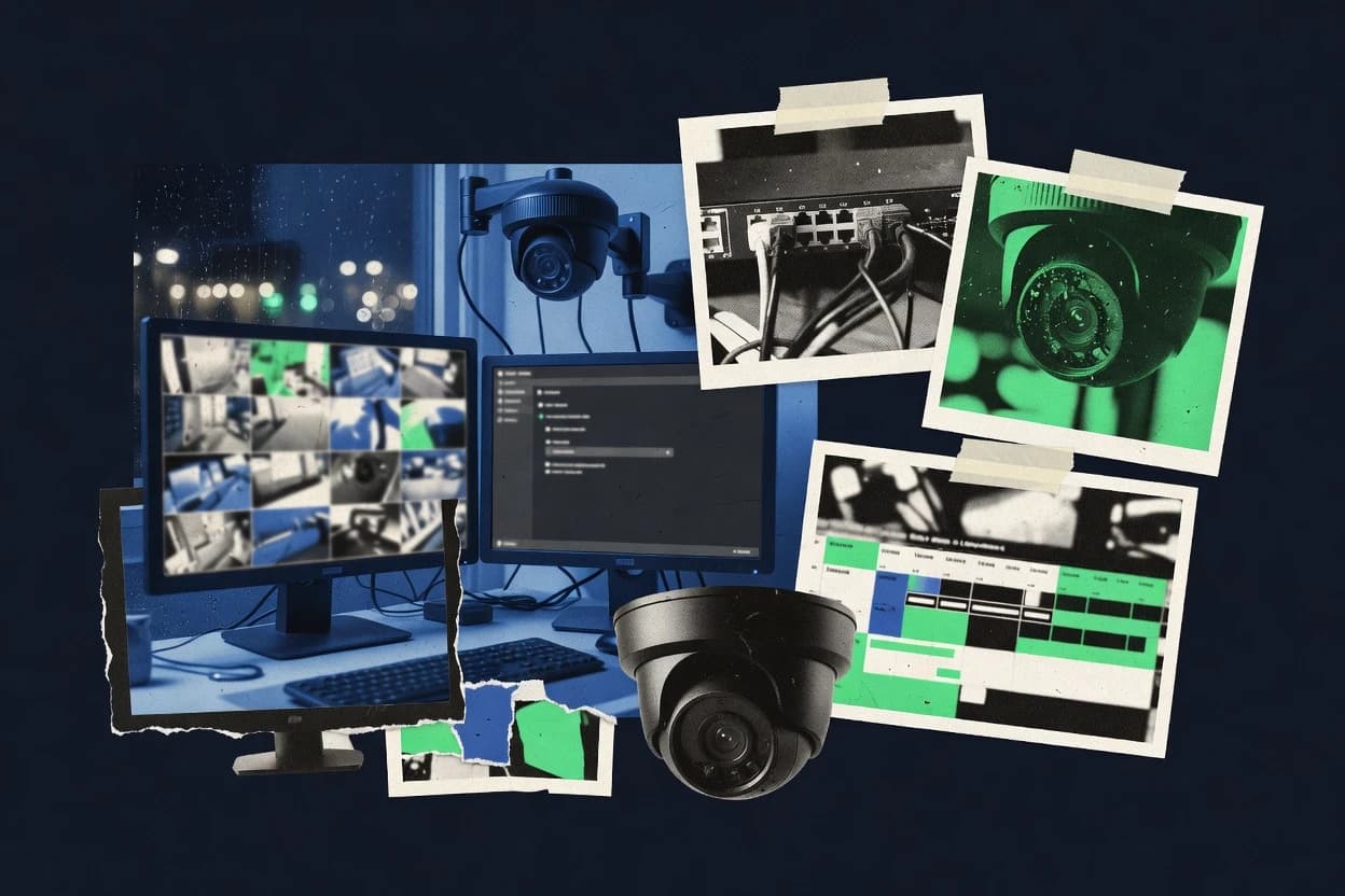 Top 10 Best CMS Security Camera Software of 2026