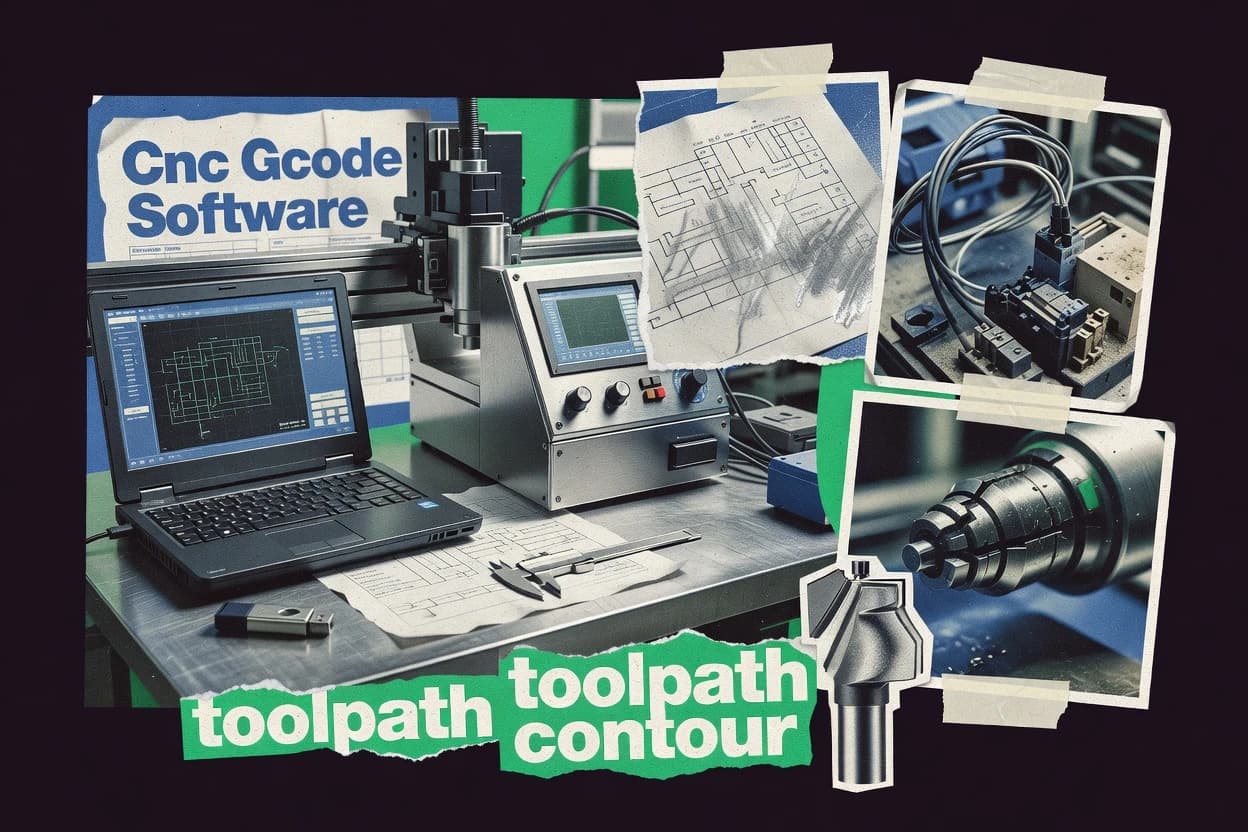 Top 10 Best Cnc Gcode Software of 2026