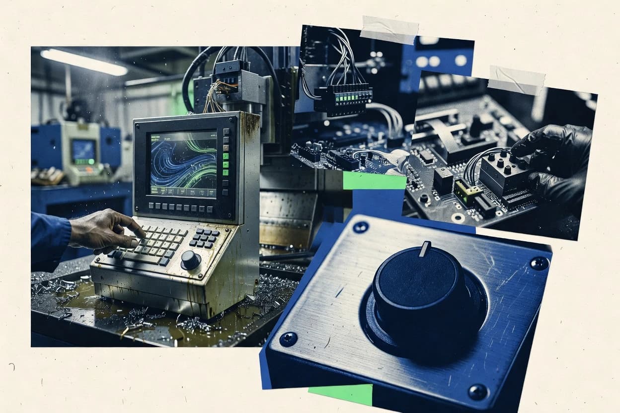 Top 10 Best Cnc Machine Control Software of 2026