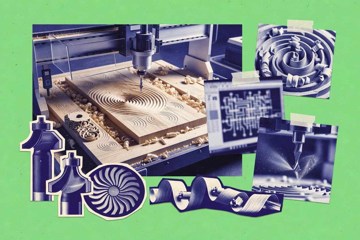 Top 10 Best Cnc Wood Carving Software of 2026