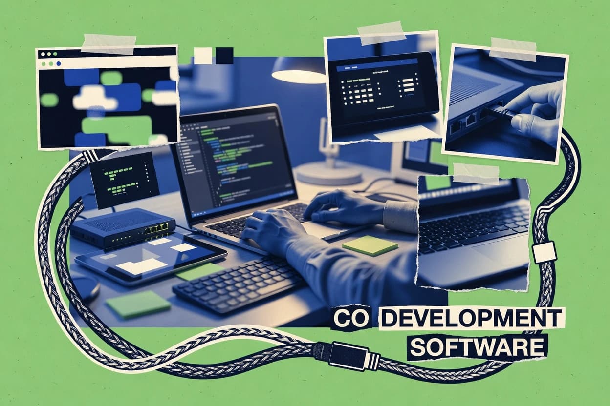 Top 10 Best Co Development Software of 2026
