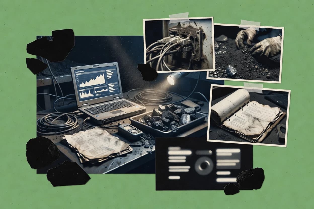 Top 10 Best Coal Software of 2026