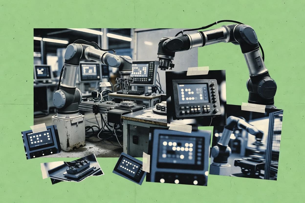 Top 10 Best Cobot Software of 2026