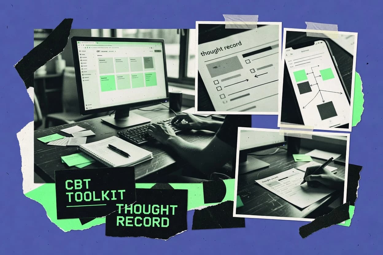 Top 10 Best Cognitive Behavioral Therapy Software of 2026