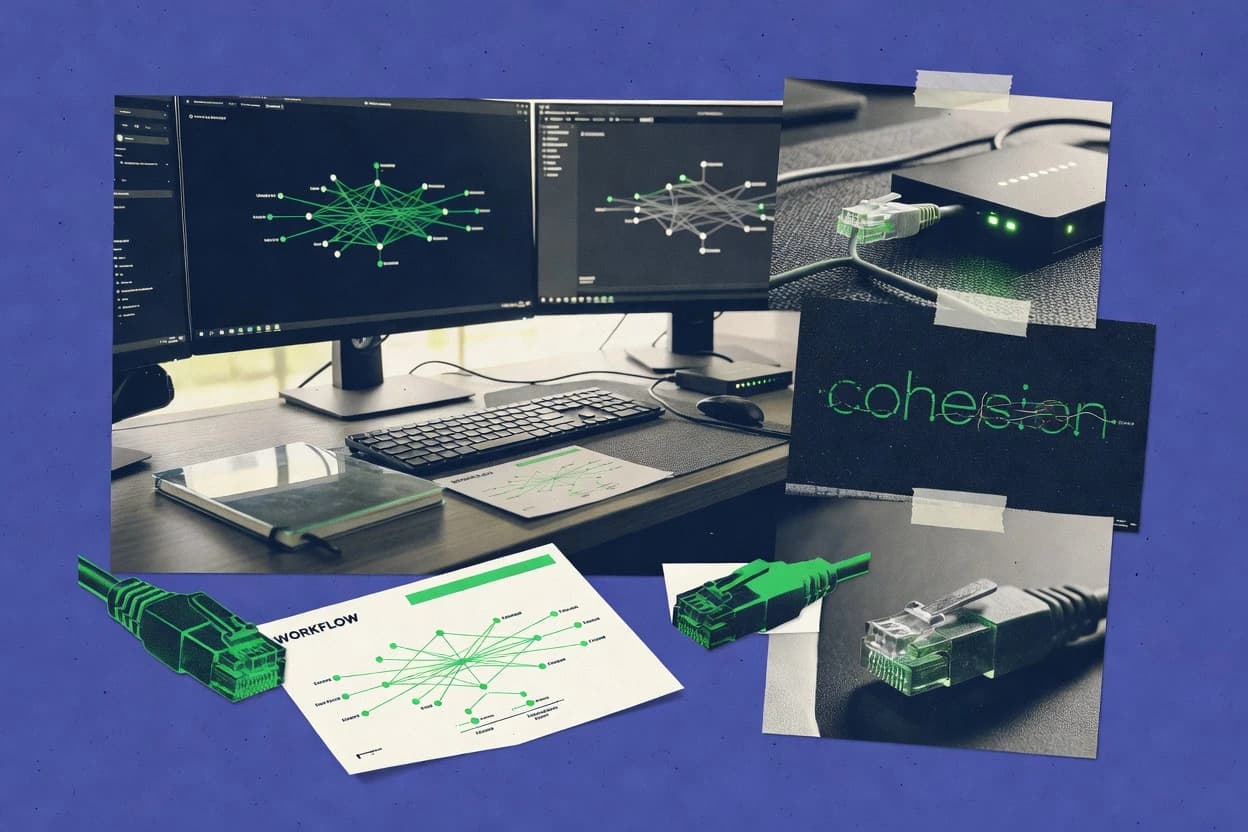 Top 10 Best Cohesion Software of 2026