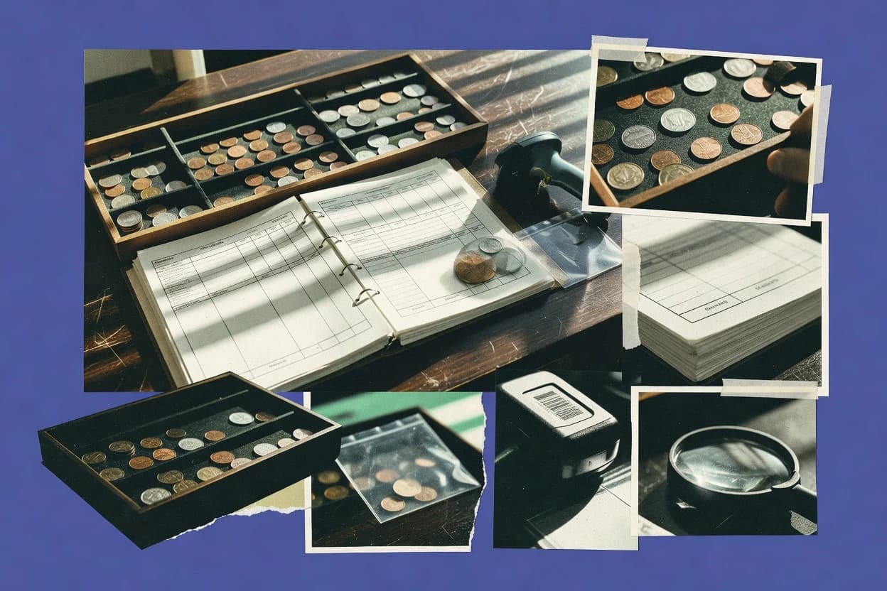 Top 10 Best Coin Collection Inventory Software of 2026