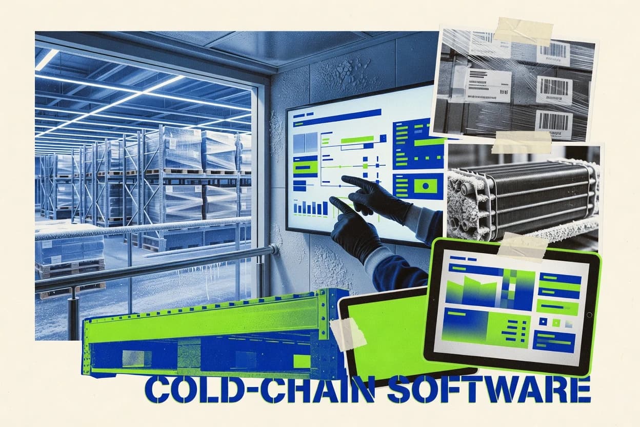 Top 10 Best Cold Warehouse Software of 2026