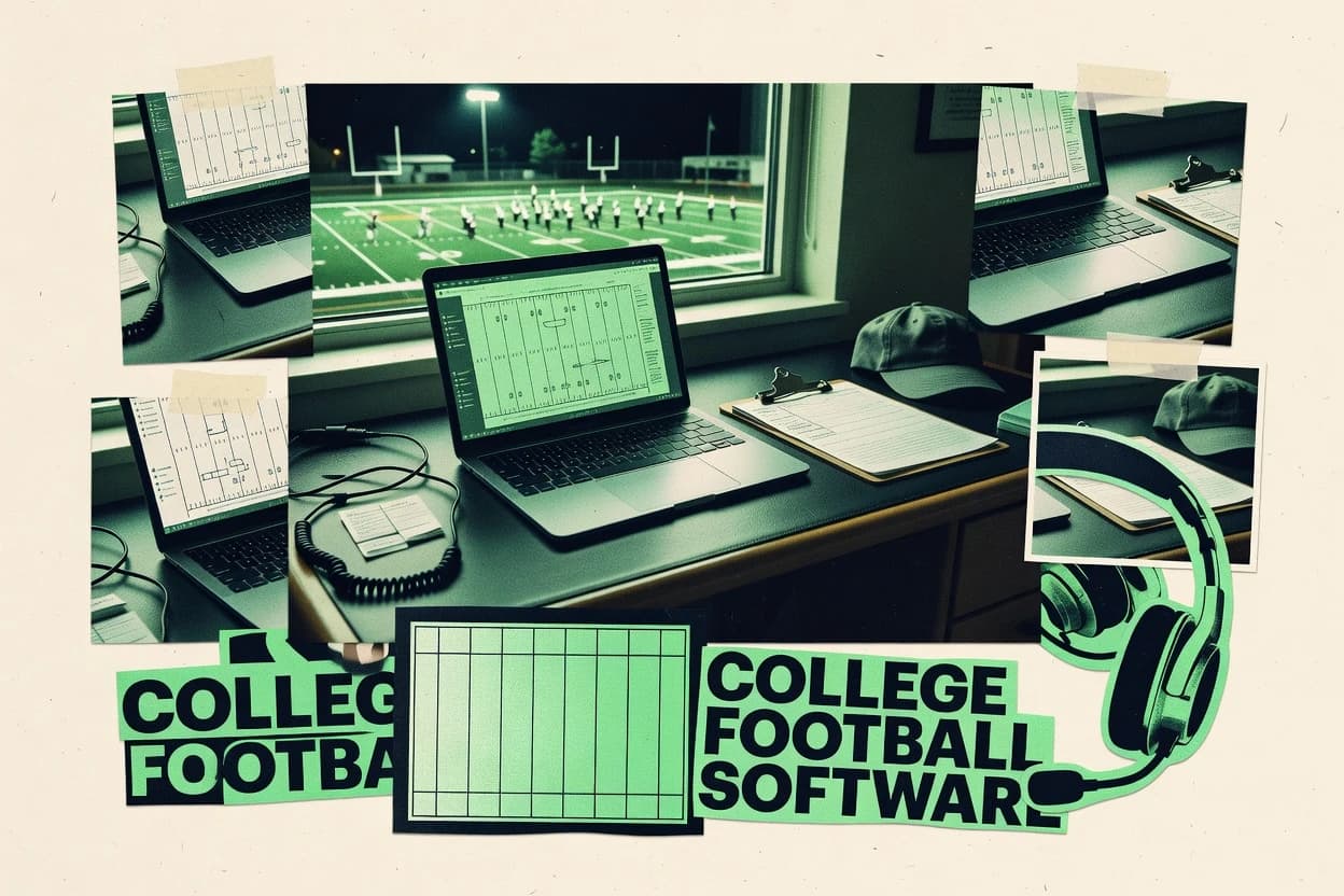 Top 10 Best College Football Software of 2026