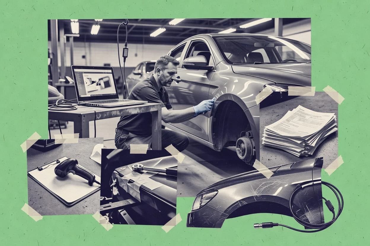 Top 10 Best Collision Repair Shop Management Software of 2026