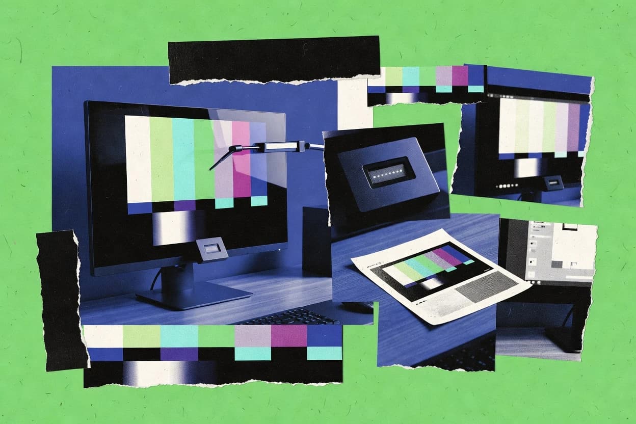 Top 10 Best Color Calibration Monitor Software of 2026