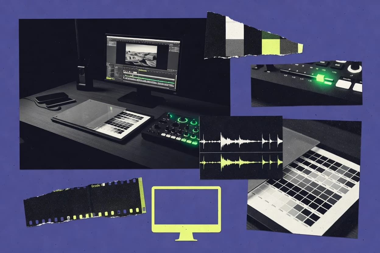 Top 10 Best Color Grading Video Software of 2026