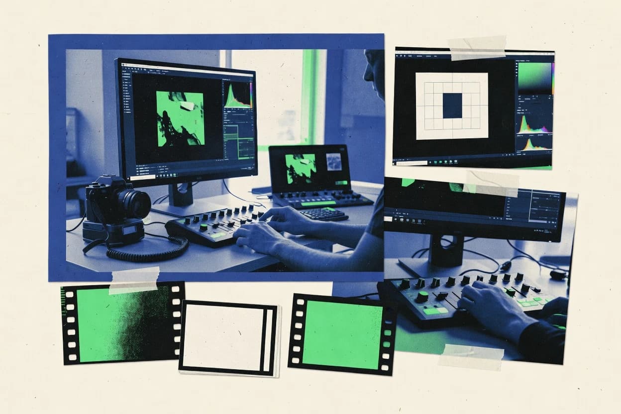 Top 8 Best Colour Correction Software of 2026