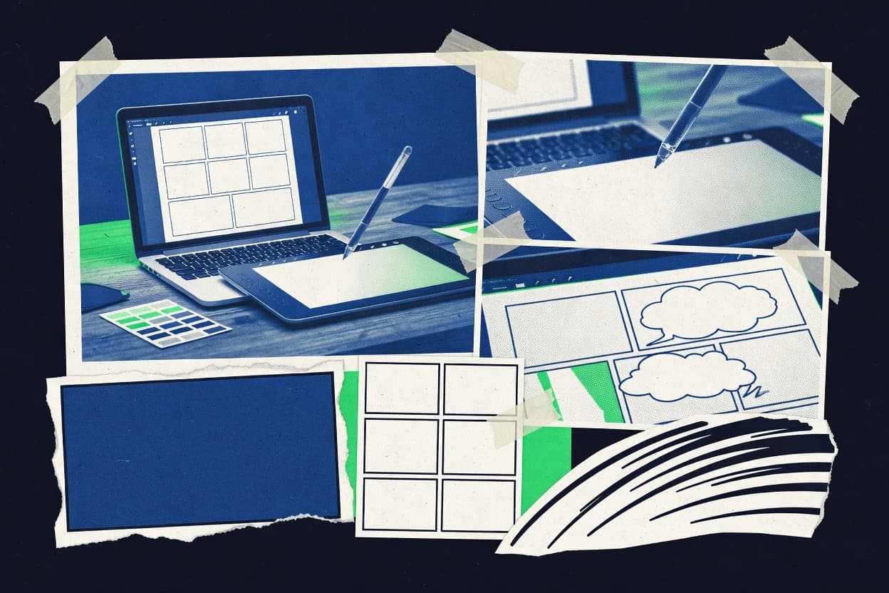 Top 10 Best Comic Book Making Software of 2026