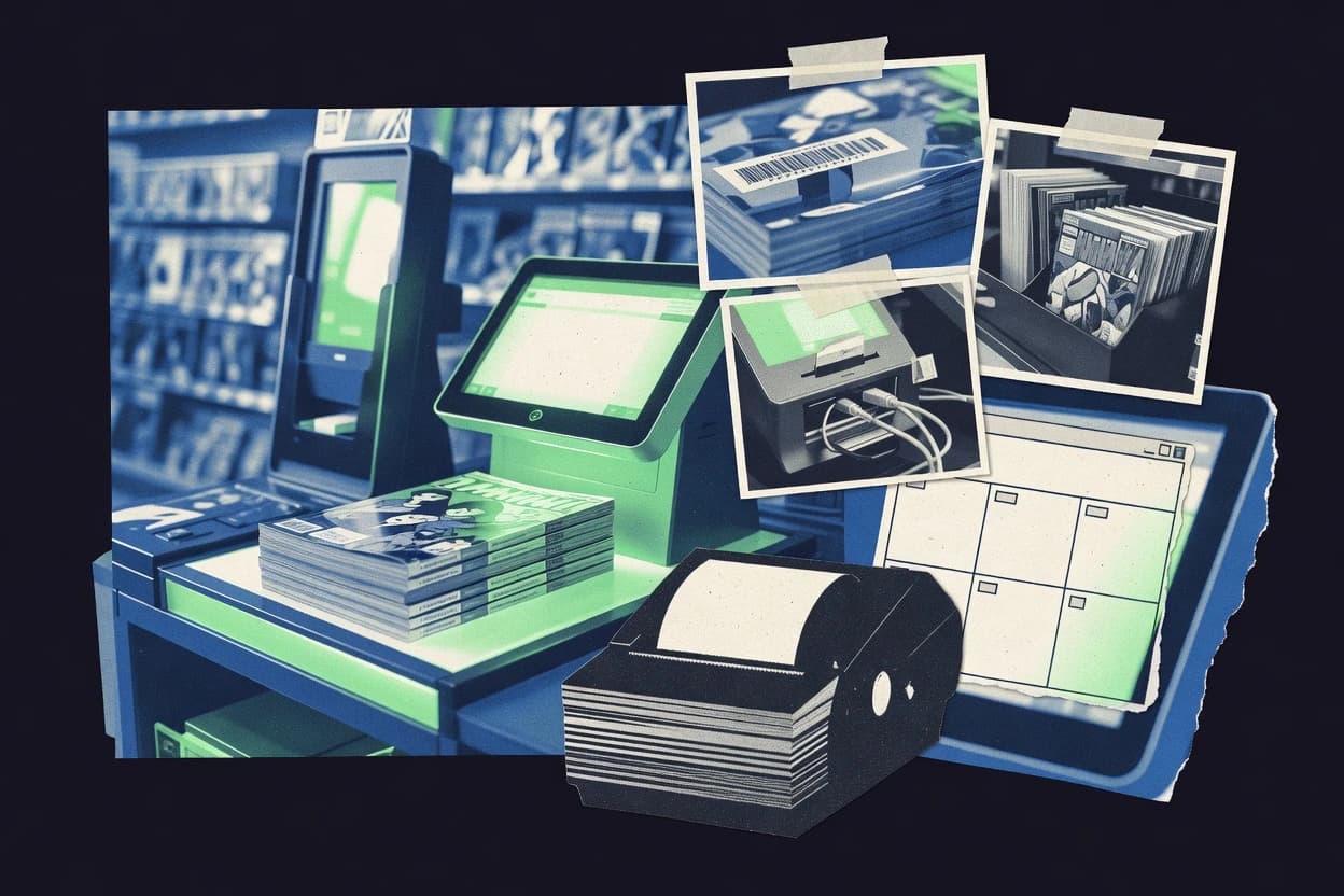 Top 10 Best Comic Book Store Software of 2026