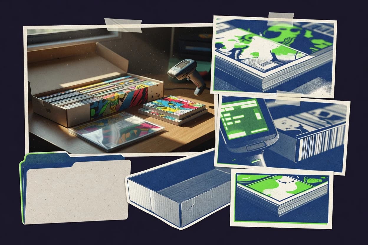 Top 10 Best Comic Collector Software of 2026
