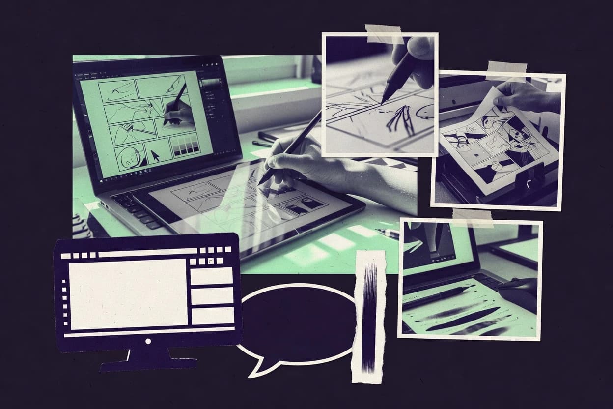Top 10 Best Comic Drawing Software of 2026