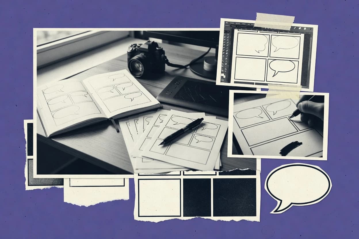 Top 10 Best Comic Creator Software of 2026