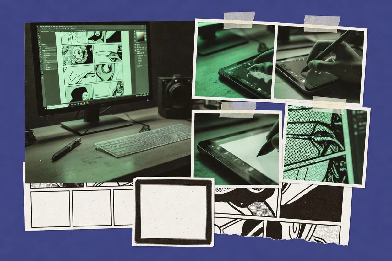 Top 10 Best Comic Software of 2026