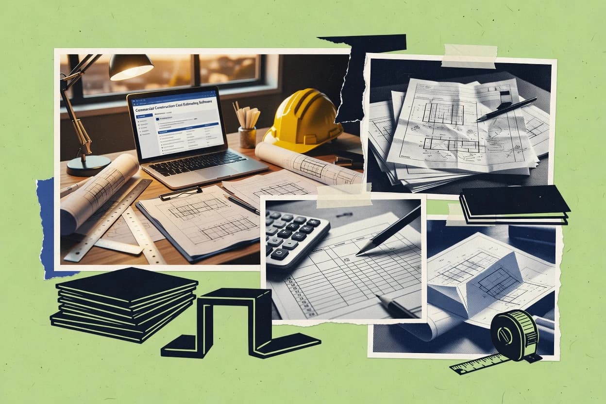 Top 10 Best Commercial Construction Cost Estimating Software of 2026