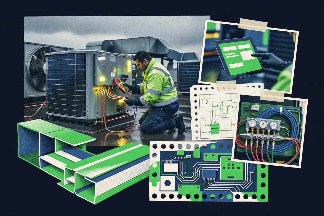 Top 10 Best Commercial Hvac Service Software of 2026