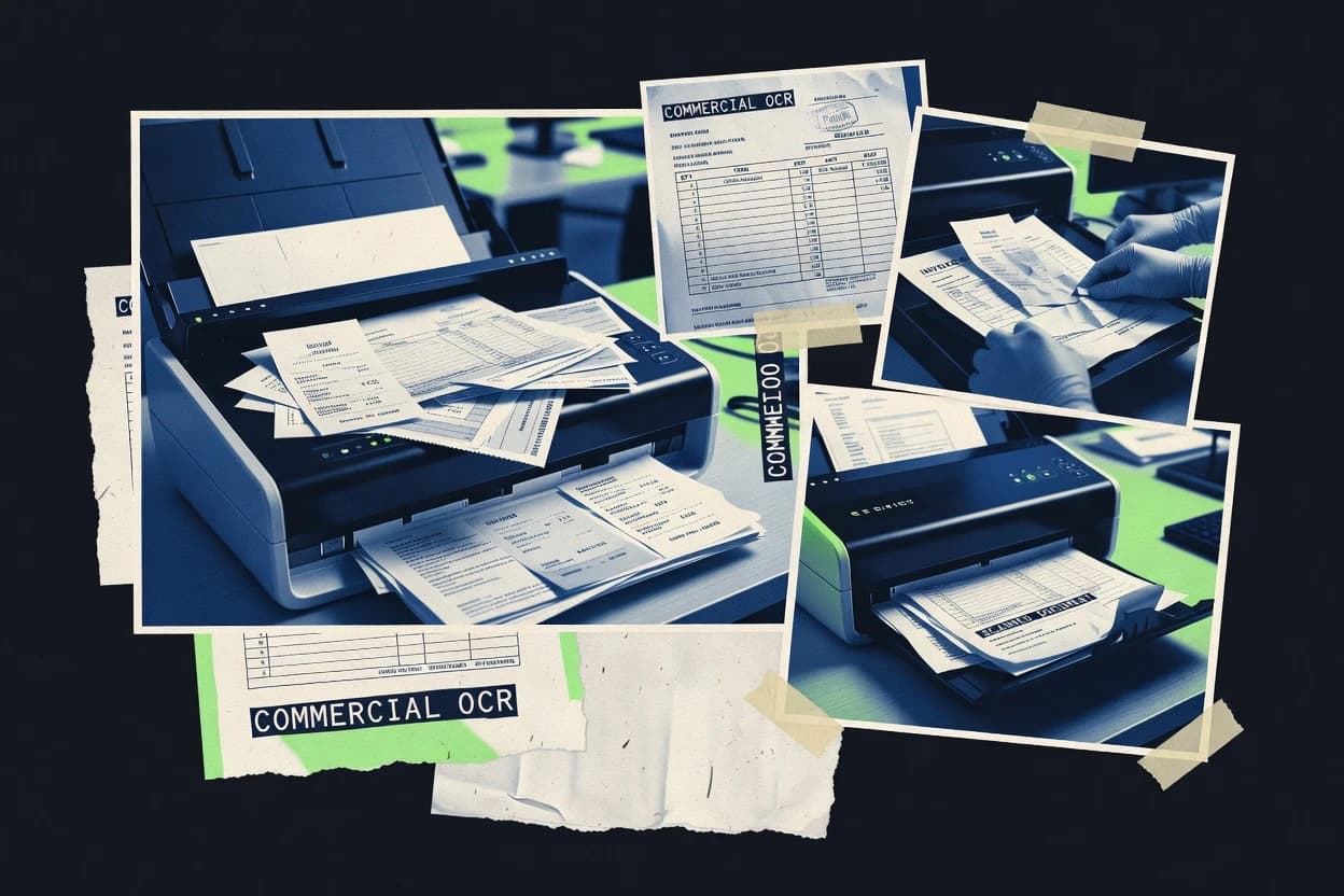 Top 10 Best Commercial Ocr Software of 2026