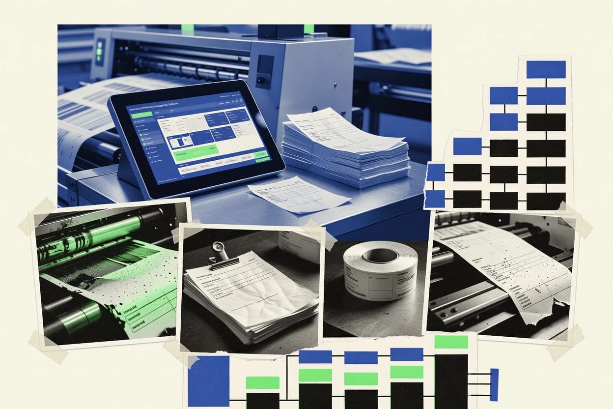 Top 10 Best Commercial Printing Management Software of 2026