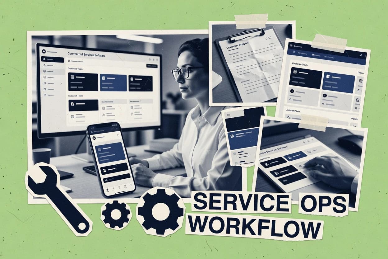 Top 10 Best Commercial Services Software of 2026