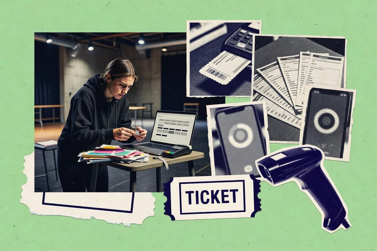 Top 10 Best Community Theater Ticket Software of 2026